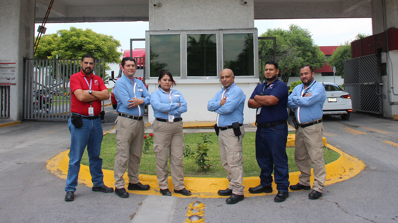 Seguridad Patrimonial	