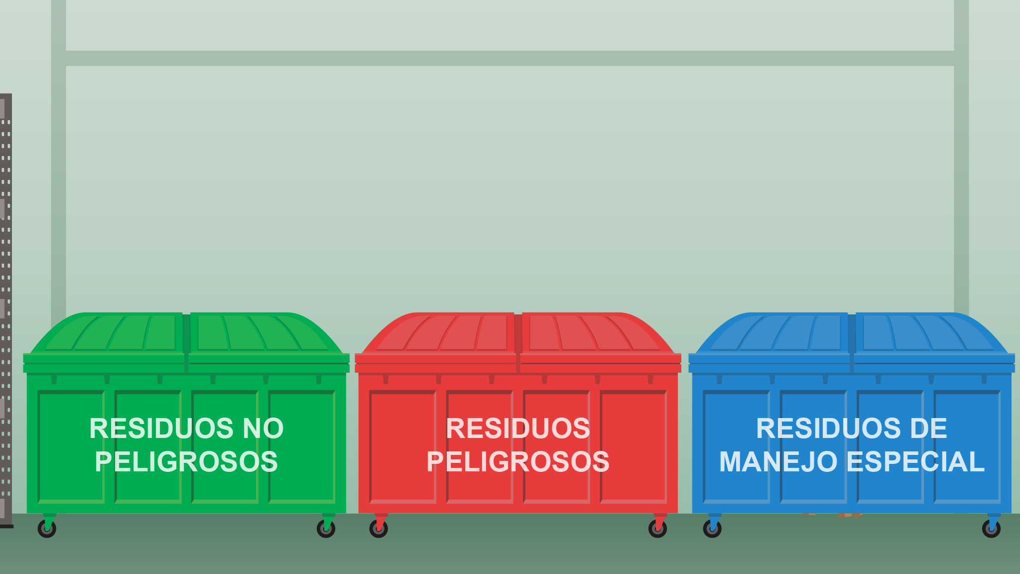 Gestión de residuos