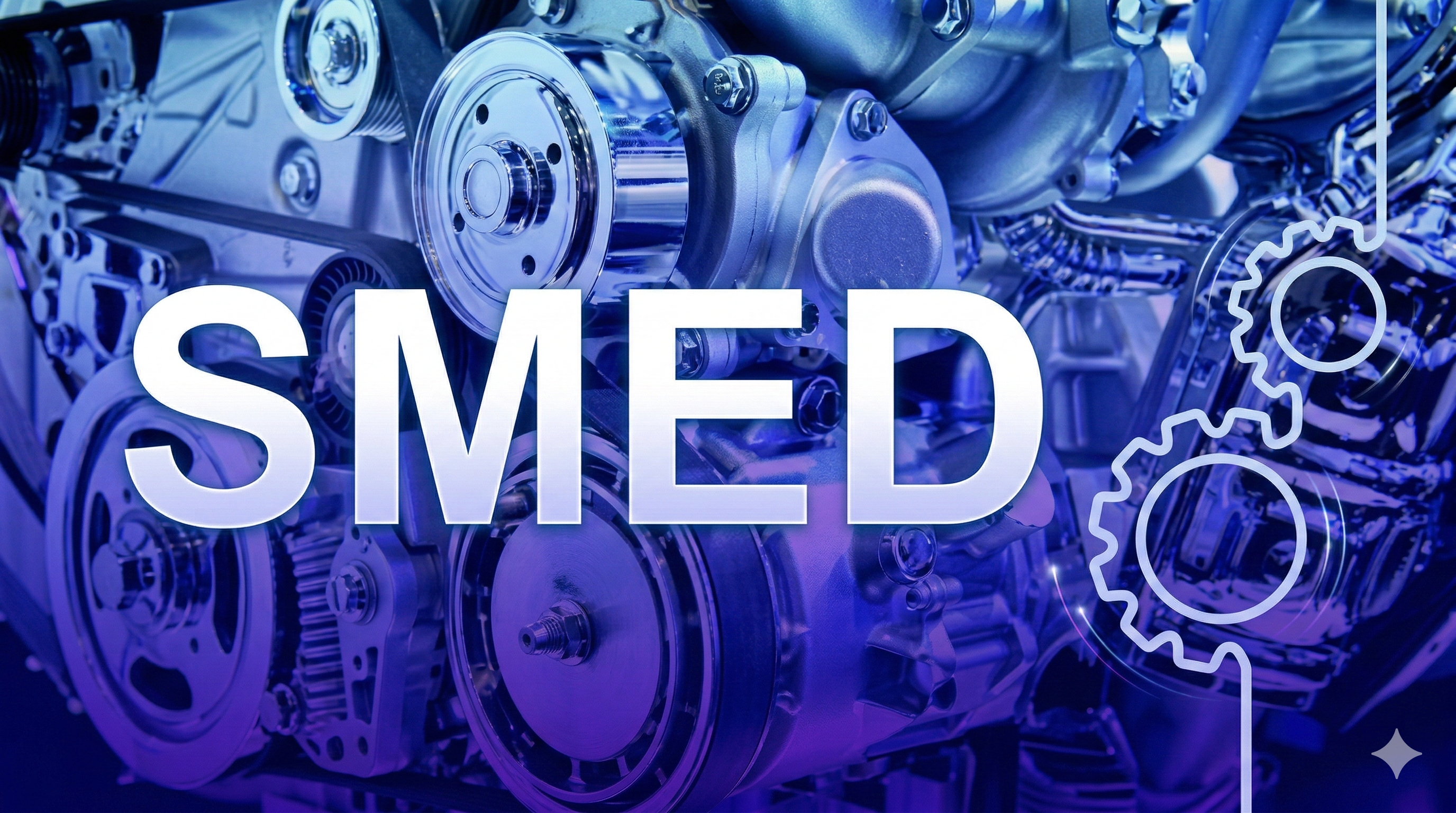 Single Minute Exchange of Die (SMED)